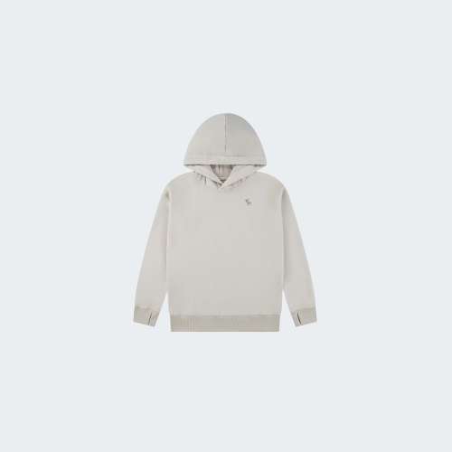 HOODIE ABERCROMBIE PUMICE STONE