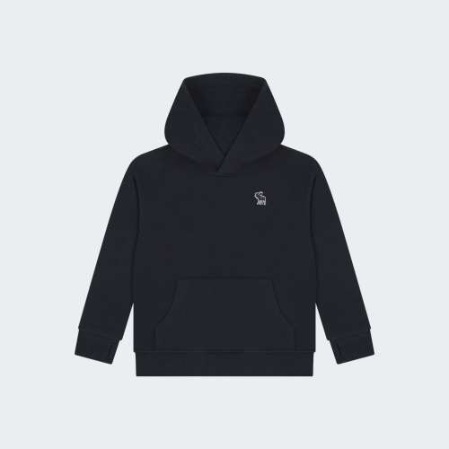 HOODIE ABERCROMBIE BLACK