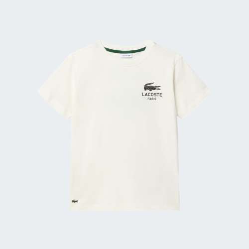 TSHIRT LACOSTE LCB GRAPHIC CORE