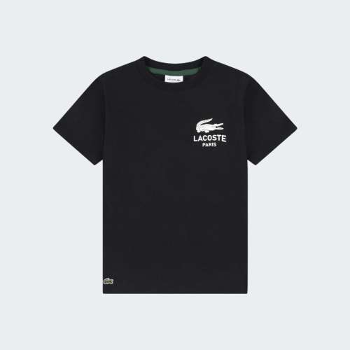 TSHIRT LACOSTE LCB GRAPHIC CORE