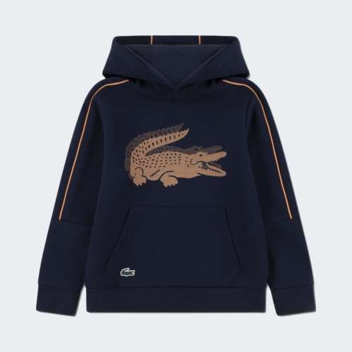 HOODIE LACOSTE