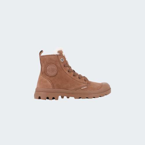 BOTAS PALLADIUM PAMPA HI