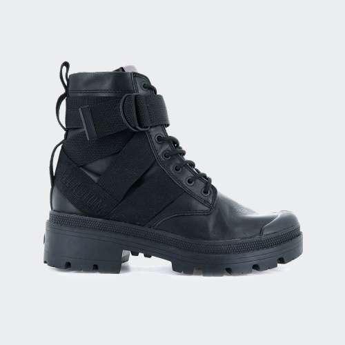 BOTAS PALLADIUM PALLABASE TACT S TX BLACK/BLACK