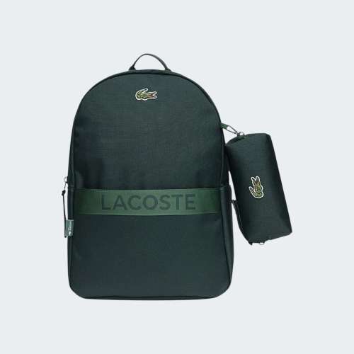 MOCHILA LACOSTE LCAN