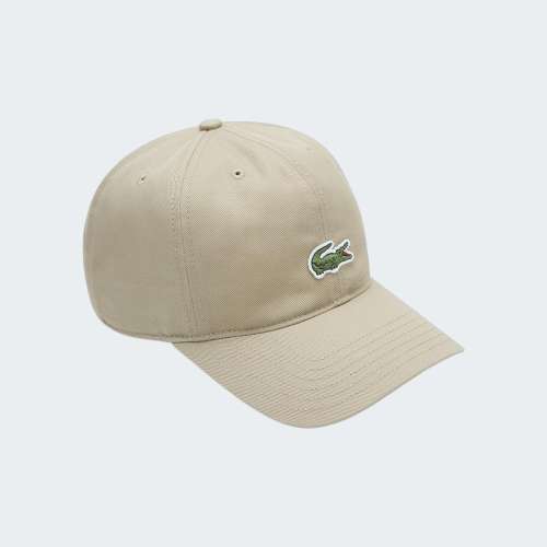BONÉ LACOSTE LCAN CORE CROC
