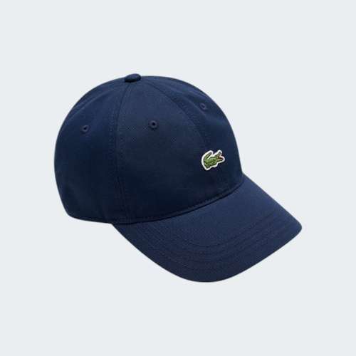 BONÉ LACOSTE LCAN CORE CROC