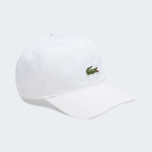 BONÉ LACOSTE LCAN CORE CROC