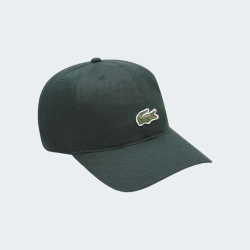 BONÉ LACOSTE LCAN CORE CROC