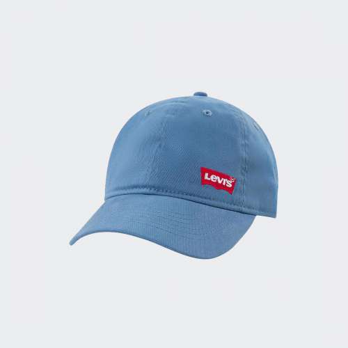 BONÉ LEVIS CORE BATWING CURVE CORONET BLUE