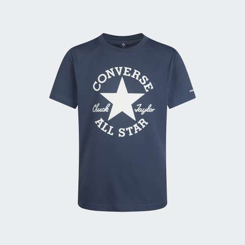 TSHIRT CONVERSE DISSECTED NAVY