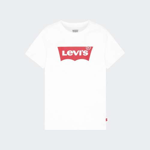 TSHIRT LEVI´S BATWING WHITE