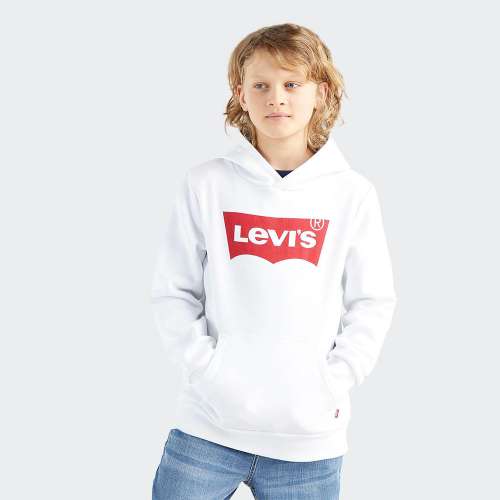 HOODIE LEVI´S BATWING WHITE