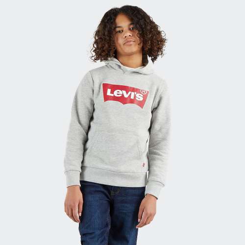 HOODIE LEVI´S BATWING GREY HEATHER