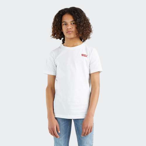 TSHIRT LEVI´S BATWING CHEST WHITE