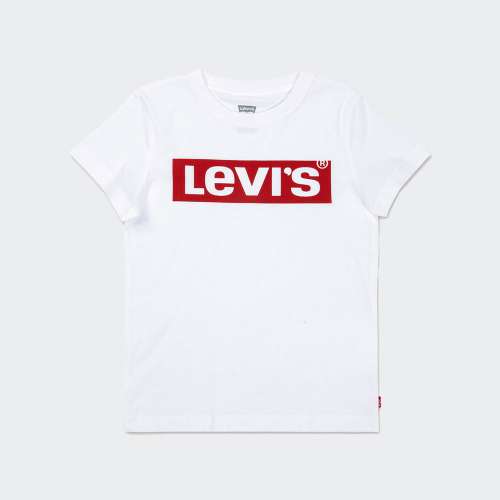 TSHIRT LEVIS GRAPHIC WHITE