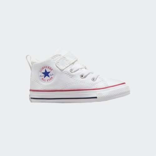 ALL STAR CHUCK TAYLOR MALDEN STREET WHITE/RED/BLUE