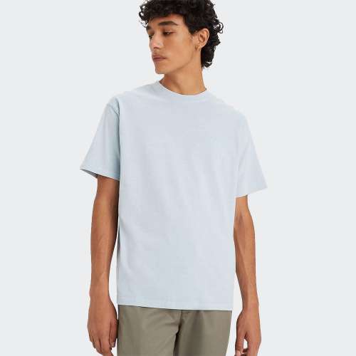 TSHIRT LEVIS RED TAB VINTAGE GARMENT DYE NIAGARA