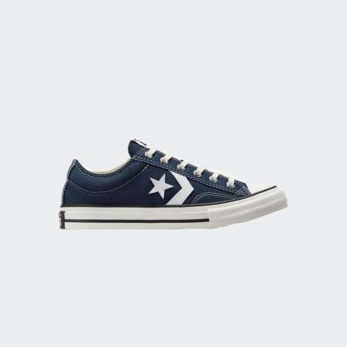 CONVERSE ALL STAR PLAYER 76 FOUNDATIONAL CANVAS NAVY/VINTAGE WHITE