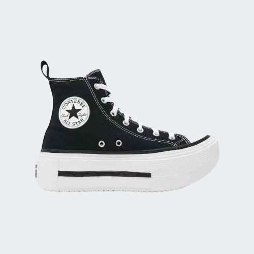 BOTAS ALL STAR CHUCK TAYLOR LIFT DOUBLE STACK