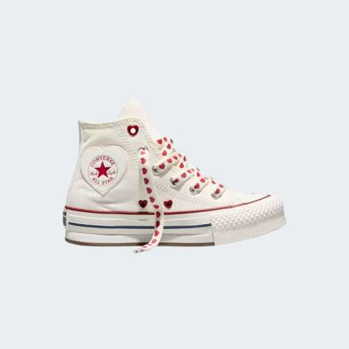 BOTAS ALL STAR CHUCK TAYLOR EVA LIFT