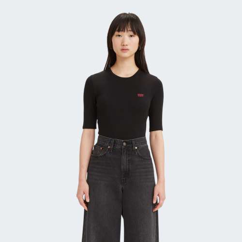 TSHIRT LEVIS LUCA SLIM CAVIAR RIB