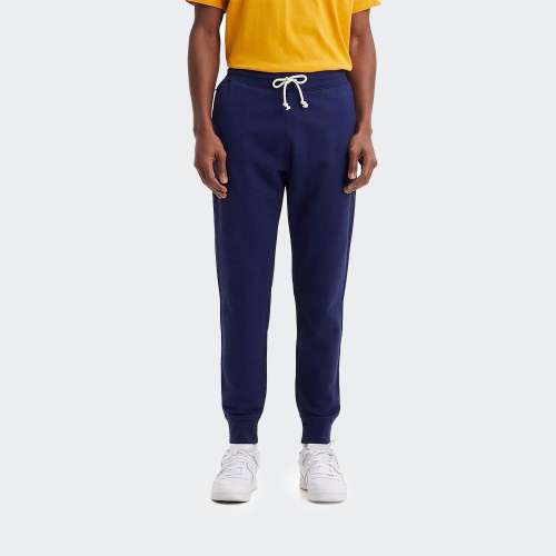 CALÇAS LEVIS GOLD TAB MEDIEVAL BLUE