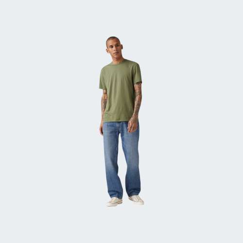 CALCAS LEVIS  RELAXED STRAIGHT DAILY RITUAL