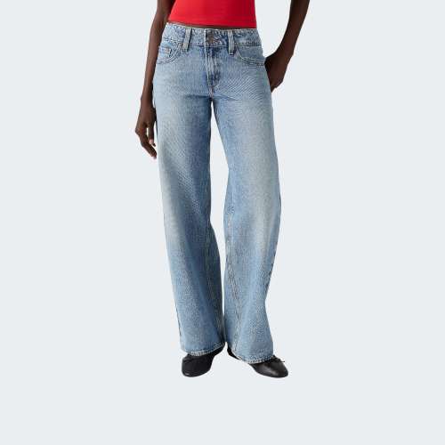 CALÇAS LEVIS SUPERLOW LOOSE