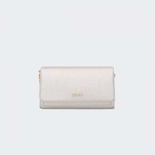 CARTEIRA LIU JO  XL BIFOLD AA4291E0087-00532 SILVER