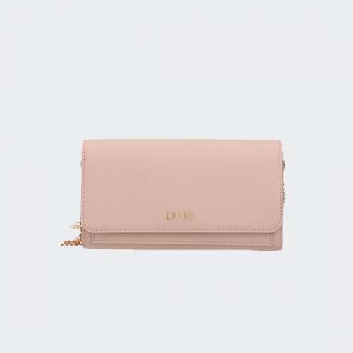 CARTEIRA LIU JO XL BIFOLD AA4291E0087-41506 MEG ROSE