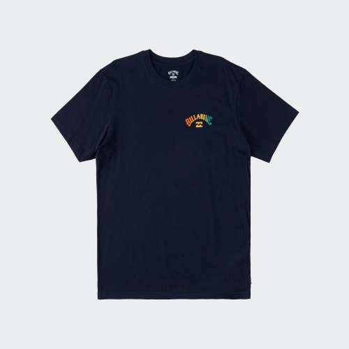 TSHIRT BILLABONG ARCH FILL NAVY