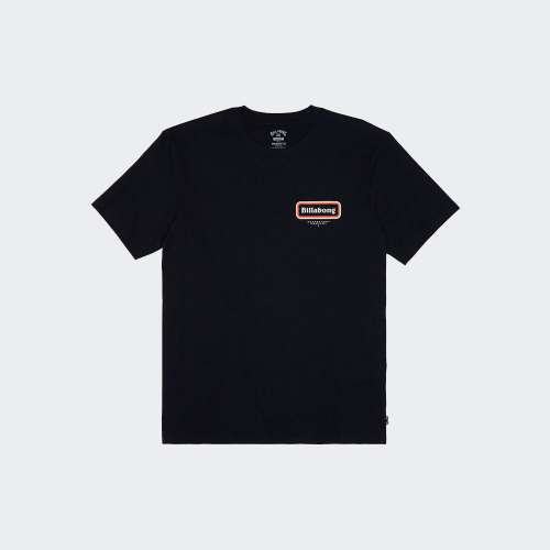 TSHIRT BILLABONG WALLED BOYS NAVY