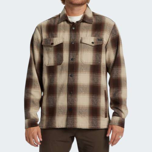 CAMISA BILLABONG LODGE