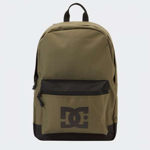 MOCHILA DC NICKEL IVY GREEN