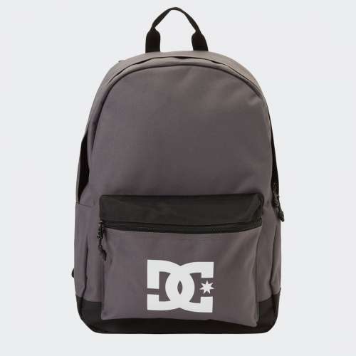 MOCHILA DC NICKEL PEWTER