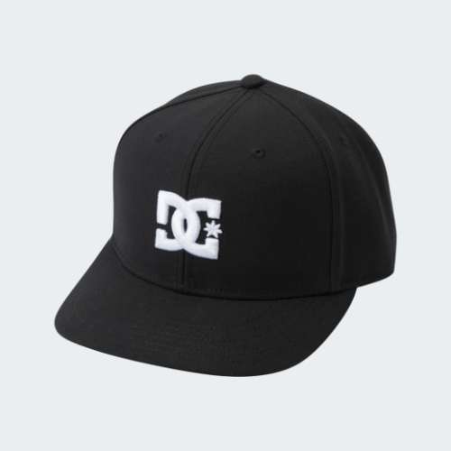 BONÉ DC STAR STRAPBACK