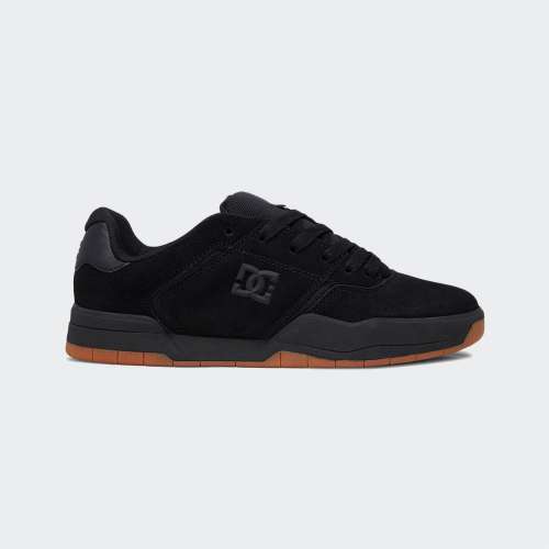 DC CENTRAL BLACK/BLACK/GUM