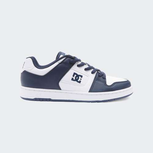 DC MANTECA 4 WHITE/NAVY