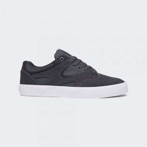 DC KALIS VULC S GREY/BLACK