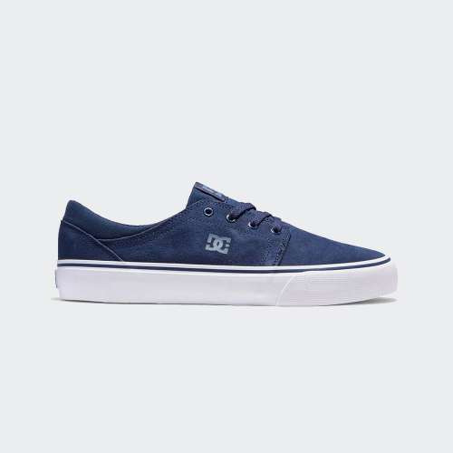 DC TRASE SUEDE NAVY/BLUE/WHITE