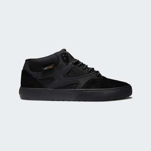 DC KALIS VULC MID WINTERED BLACK/BLACK/BLACK