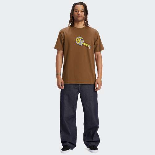 TSHIRT DC SIZE MATTERS OTTER