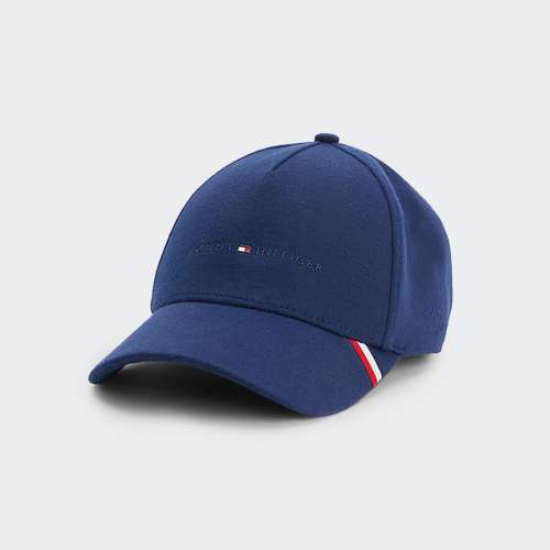 BONÉ TOMMY HILFIGER DOWNTOWN SPACE BLUE