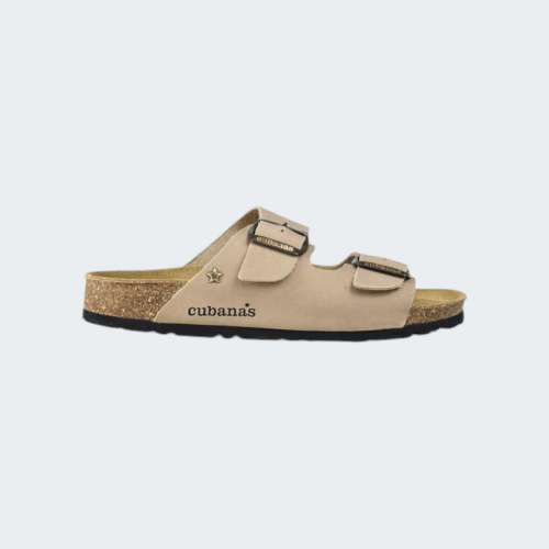 SANDÁLIAS CUBANAS AMALIA BEIGE