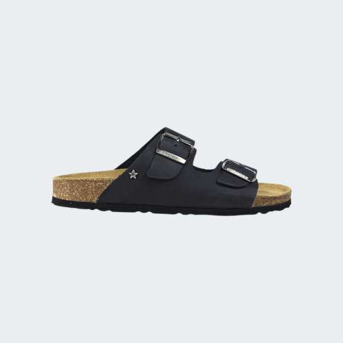 SANDALIAS CUBANAS AMALIA BLACK