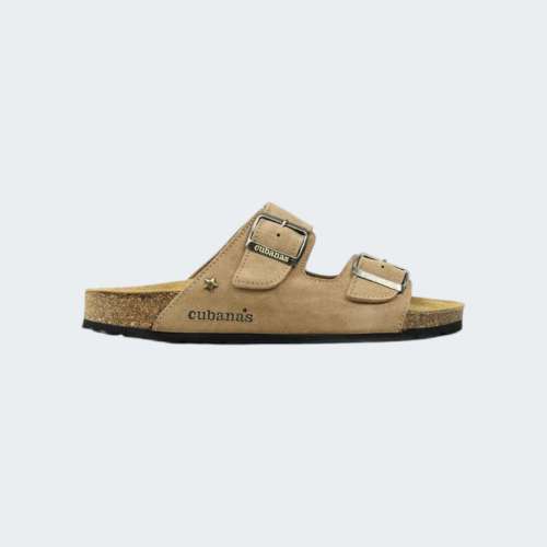 SANDALIAS CUBANAS AMALIA BEIGE