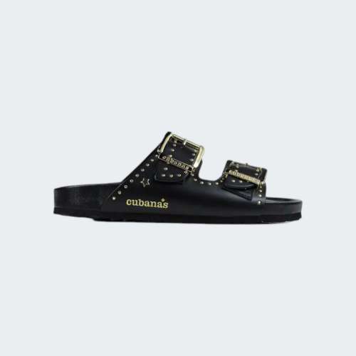 SANDALIAS CUBANAS AMALIA BLACK