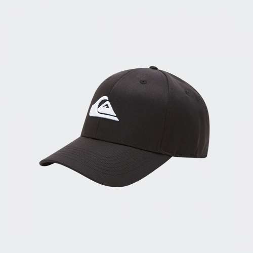 BONÉ QUIKSILVER DECADES YOUTH BLACK