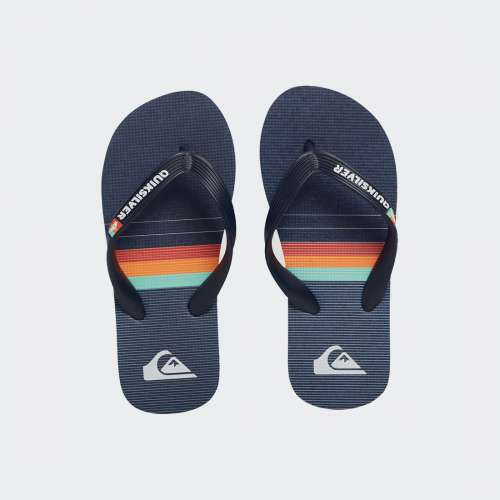 CHINELOS QUIKSILVER MOLOKAI LAYBACK BLUE/BLUE/BLUE