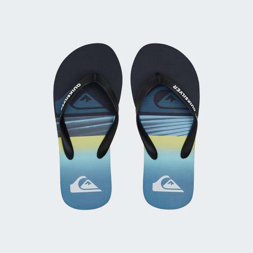 CHINELOS QUIKSILVER MOLOKAI ART BLUE